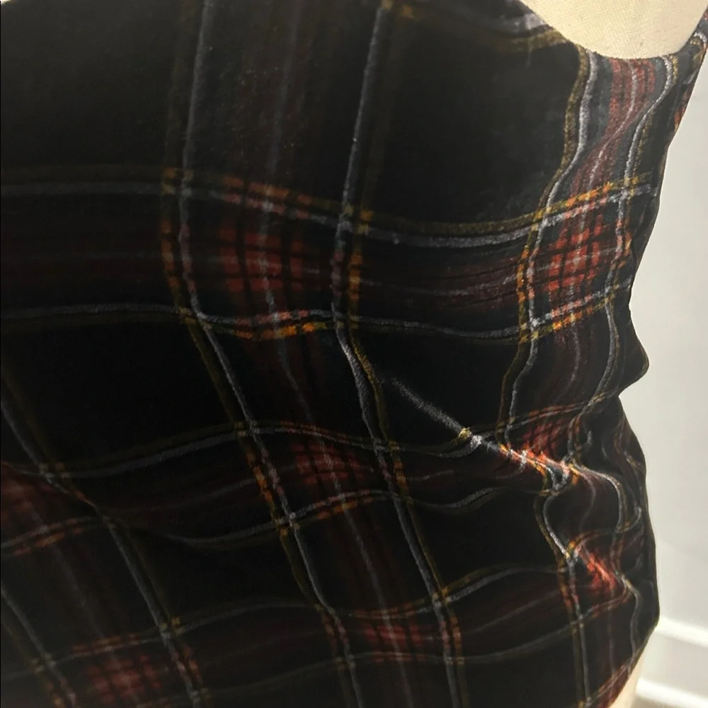 J. Crew Elegant‎ Velvet Top